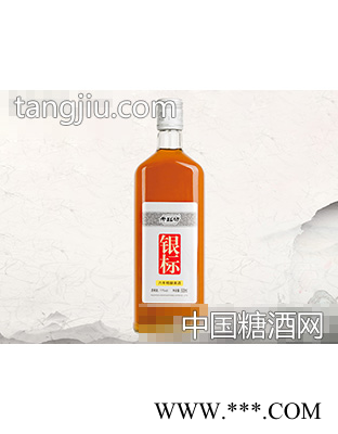 老绍坊黄酒银标六年精酿图1