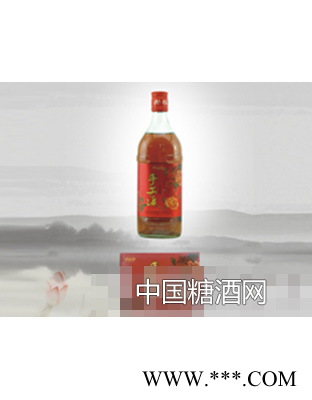 老绍坊六年手工酒12度图1