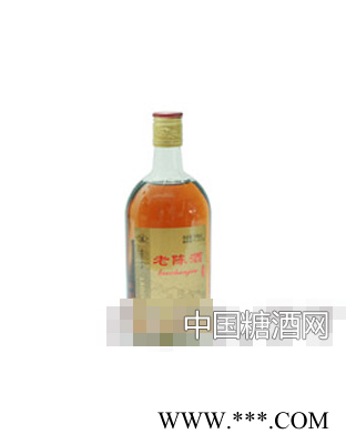 老陈酒图1