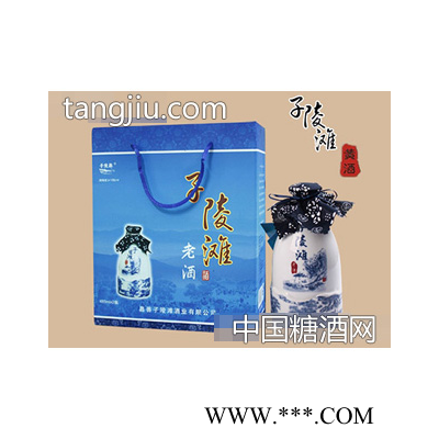 子陵滩老酒485ml