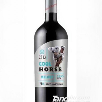 圣莉华堡13.5°酷马干红葡萄酒