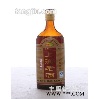 上海老酒1961-8年陈