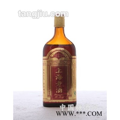 上海老酒8年陈-500ml
