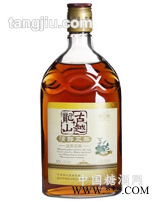 清醇三年（滋养花雕）图1