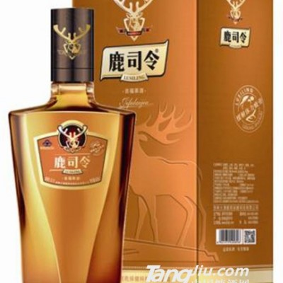 鹿司令礼盒500ml