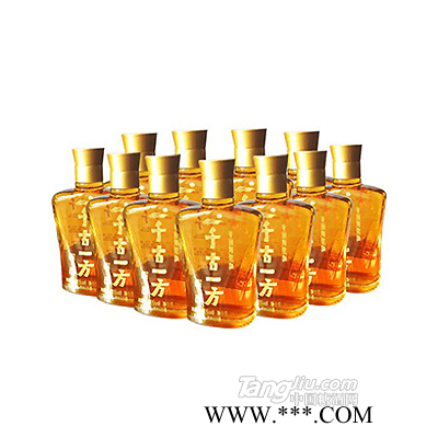 38°千古一方酒125ml