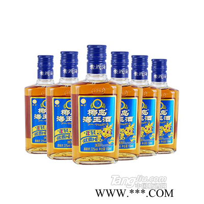 32度椰岛海王酒150ml