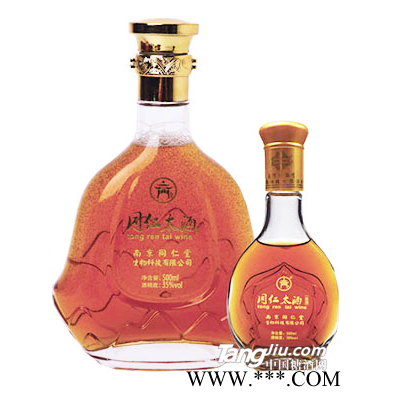 35°同仁堂太酒500ml