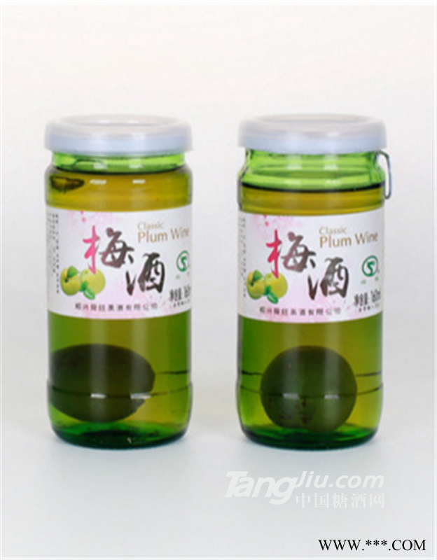 日式风味青梅酒160ml装图1