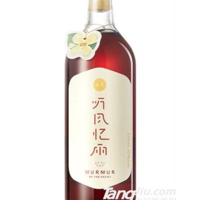听风忆雨桂花酒