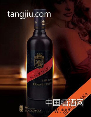 海态黑玛咖保健酒1图1