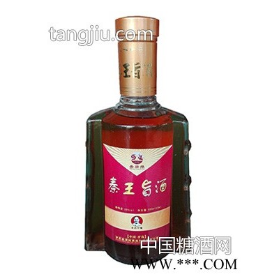 盛唐缘秦王旨酒38度500ml