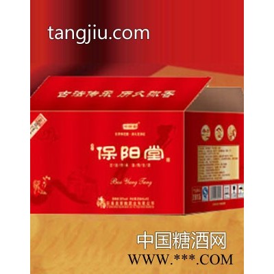 保阳堂系列养生酒
