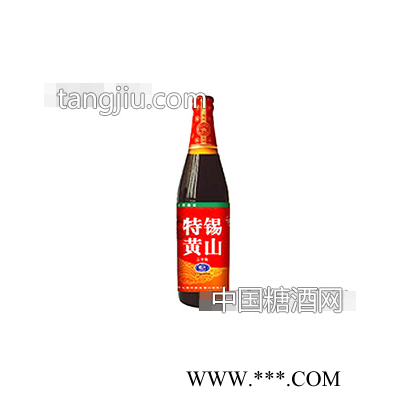 锡山商超小特黄三年陈