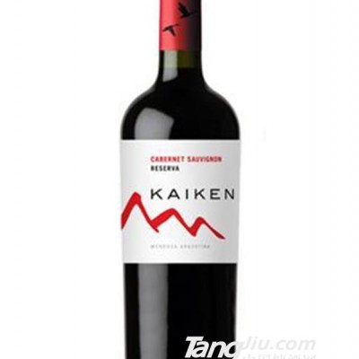 蒙特斯KAIKEN珍藏玛尔贝干红葡萄酒
