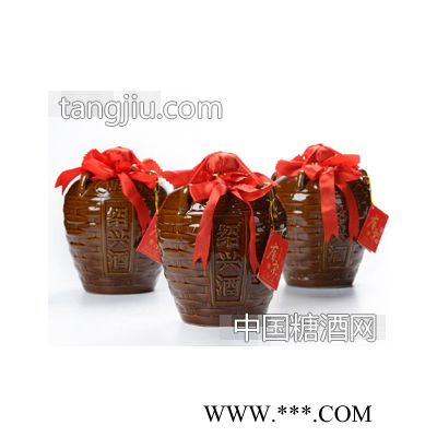 唐宋绍兴花雕酒15L