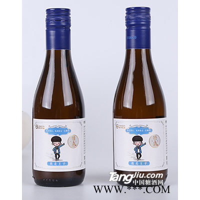 扬子集团-35°撸点王子酒（双瓶）-187ml