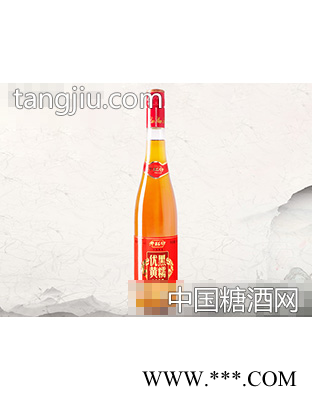 老绍坊黑糯优黄黄酒六年陈酿688ml图1