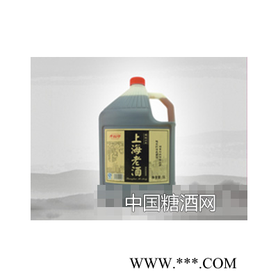 老绍坊十年上海老酒11度5L