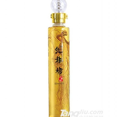 红棒槌人参酒