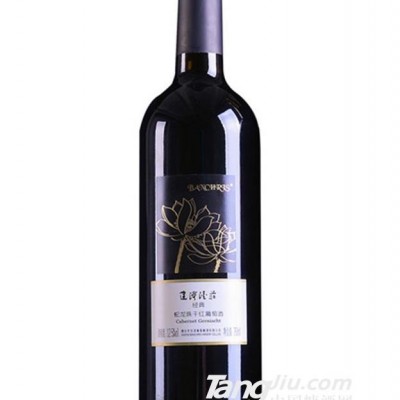 莲湾酒庄蛇龙珠干红