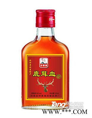 鹿茸血酒125ml图1