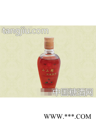 小二郎杨梅露酒175ML图1