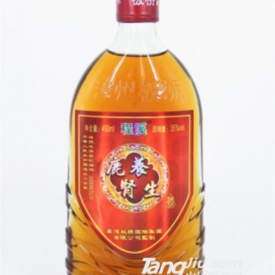 程溪鹿养生酒-450ml