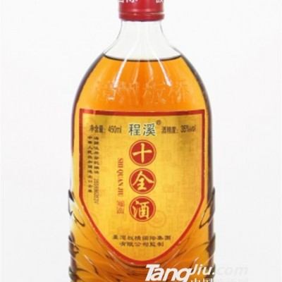 程溪十全酒-450ml