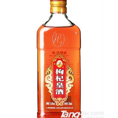 冠生园 华佗枸杞皇酒