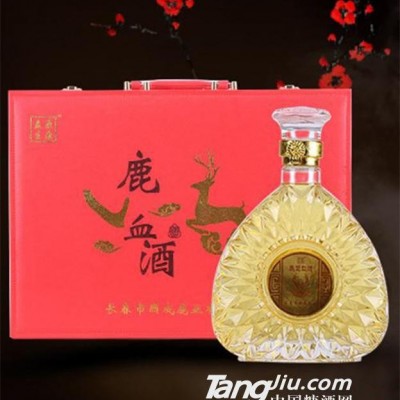 鹿茸血酒500毫升50°