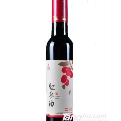 红枣酒