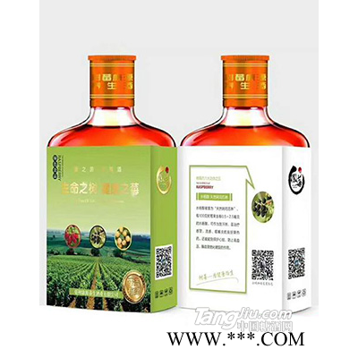 康之源-水扬酸养生酒-400ml