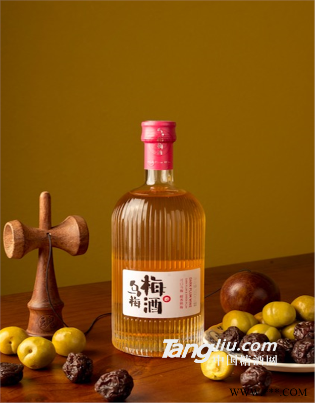 赋比兴乌梅梅酒图1