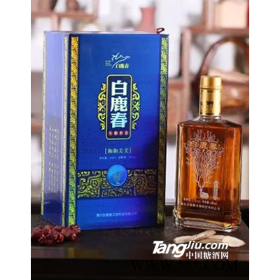 35°-白鹿春和和美美-125ml