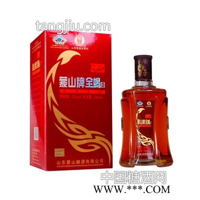 蒙山牌全蝎酒500ml