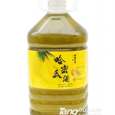 低度哈密瓜酿果酒 5L