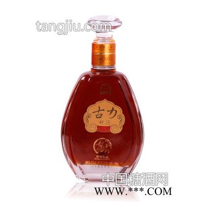 精装古力神酒