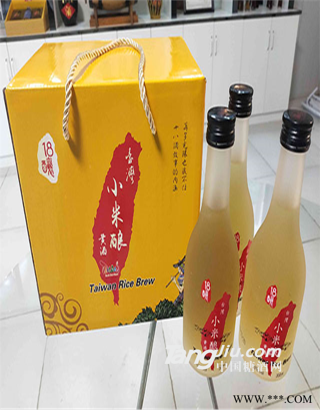 小米酿图1