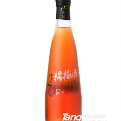 礼品酒女士杨梅水果味酒