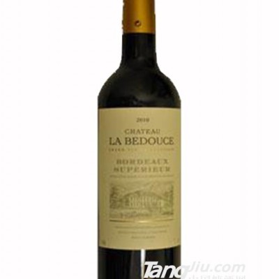 14°贝杜斯城堡干红葡萄酒750ml