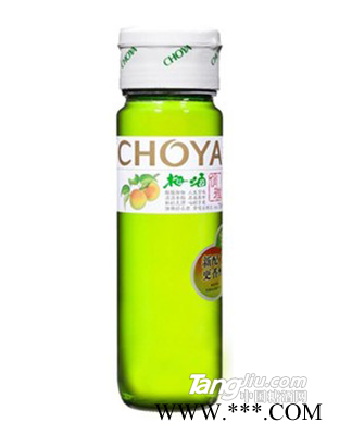 蝶矢俏雅梅酒750ML图1