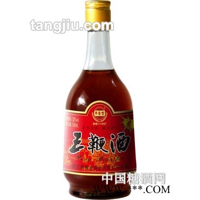 养春堂王鞭酒500ml