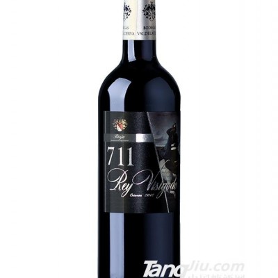 711哥特王陈酿干红葡萄酒-750ml