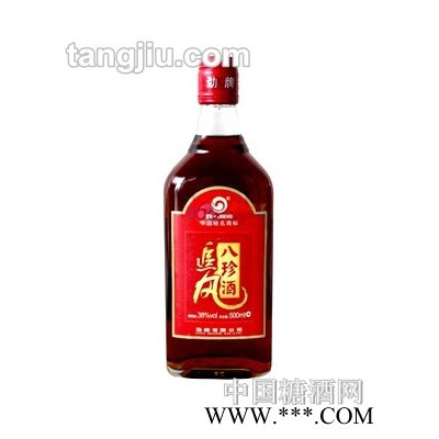 追风八珍酒500ml