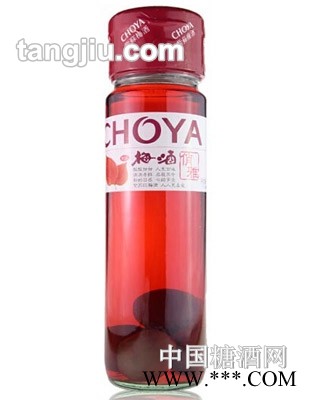 俏雅梅紫苏梅酒750ml图1