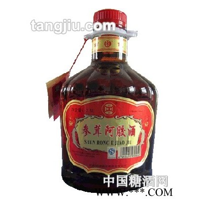 参茸阿胶酒（2.5L装）