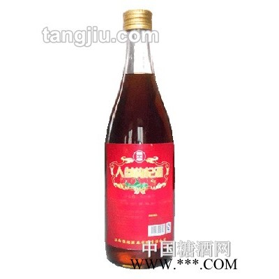 人参枸杞酒