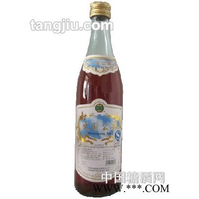 史国公酒