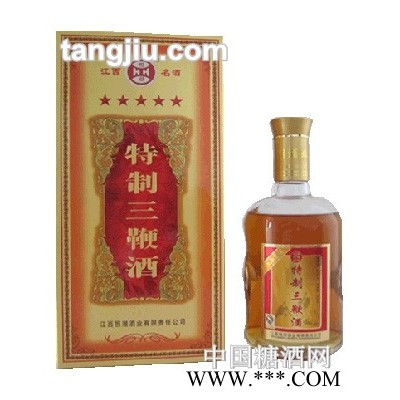特制三鞭酒（纸盒装）
